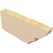 Ekena Millwork 2in. W x 6in. H x 16in. L Ridgewood Woodgrain TimberThane Rafter Tail, Primed Tan RFTUR02X06X16RIDRCPR - alternate 2